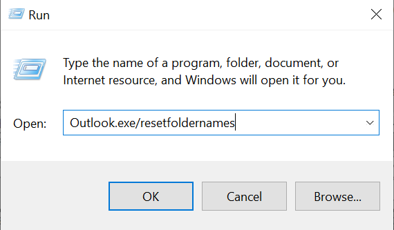 run-command-reset-folder-names