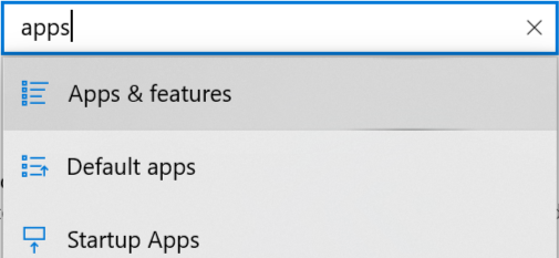 open-apps-and-features