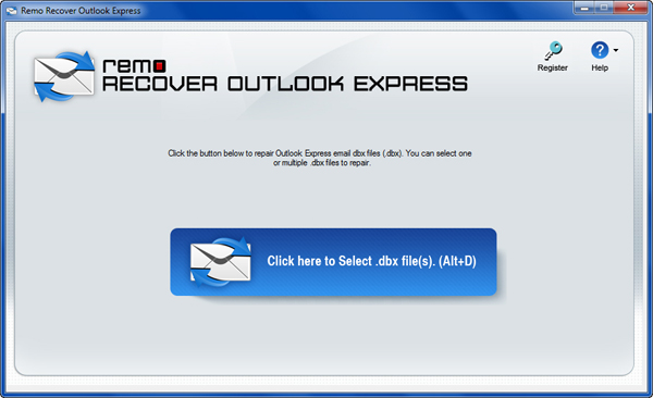 Retrieve Archived Email Outlook Express
