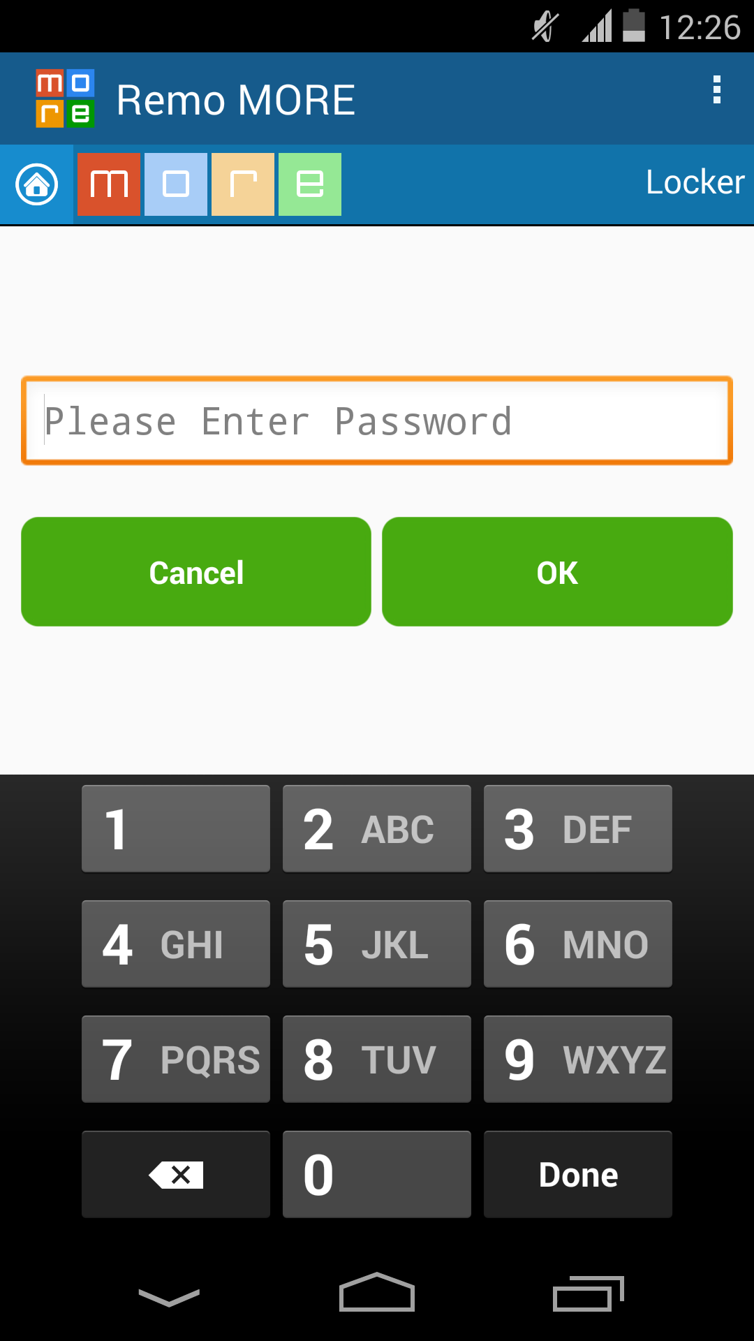 How to Lock Files in Samsung Galaxy Lock Files in Samsung Galaxy