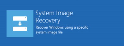 system-image-recovery