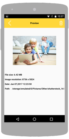preview duplicate pictures