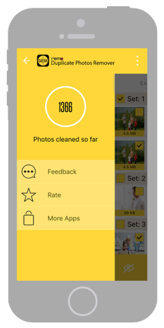 delete duplicate photos from your iOS or iPhone device