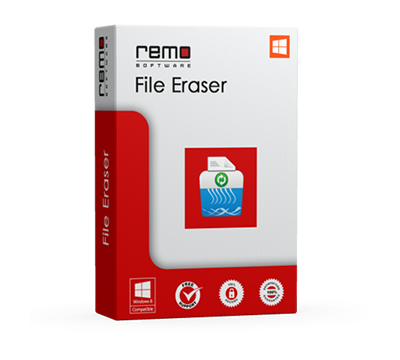 Resultado de imagen para Remo File Eraser Pro Edition