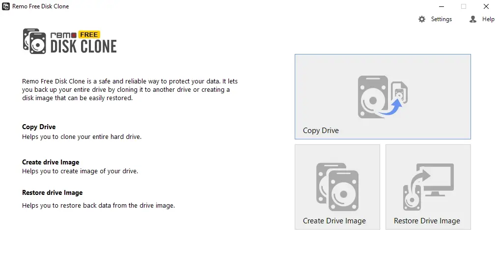 Copy Drive
