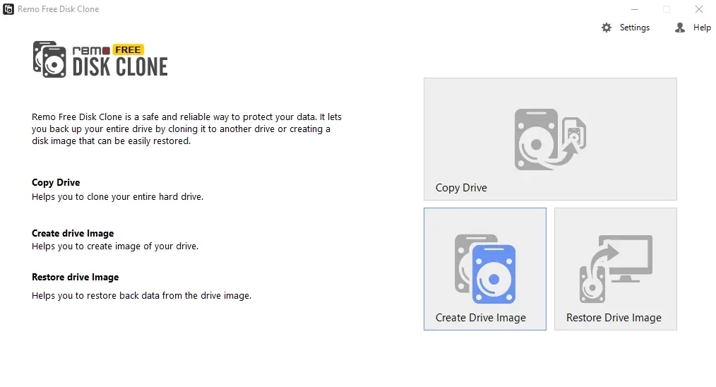 Copy Drive