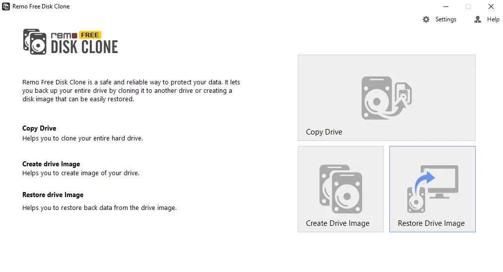 Copy Drive