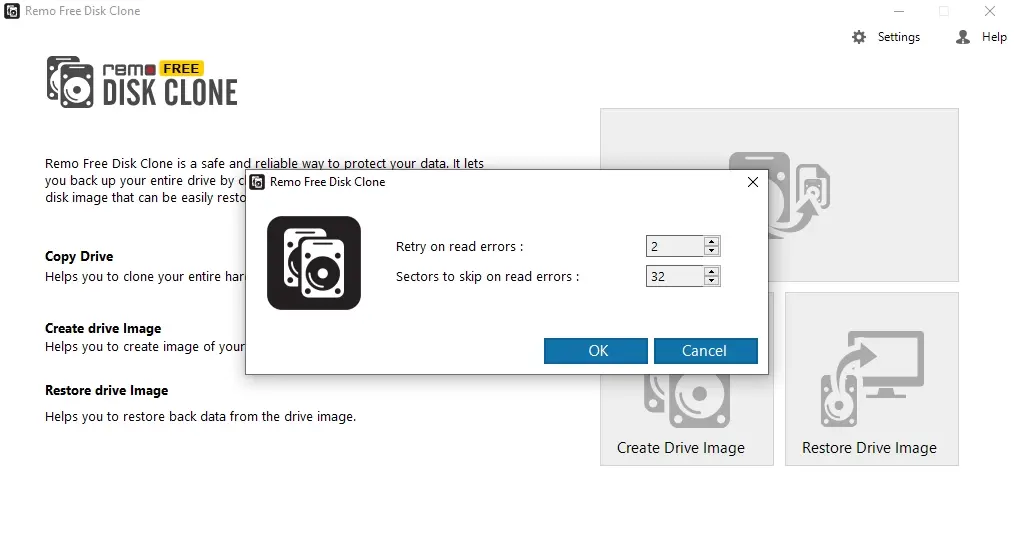 Copy Drive