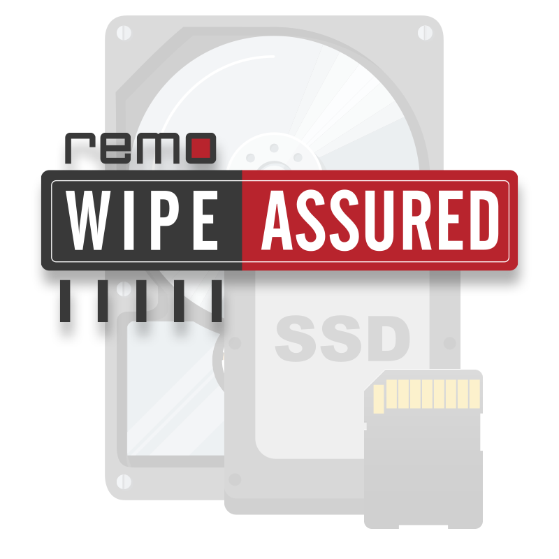 Remo Wipe Assured