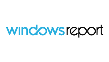 Windows report Logo