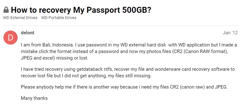 how-to-recover-data-from-wd-my-passport-my-query