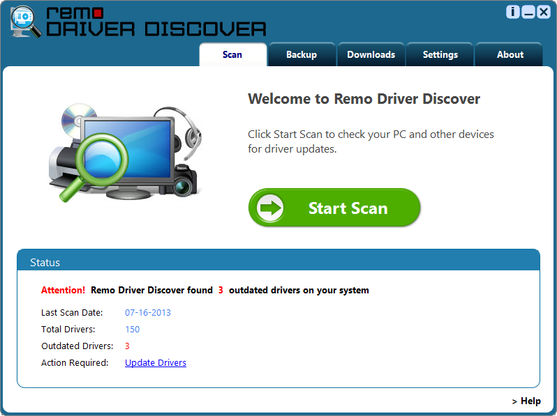 driver updater software free download with crack