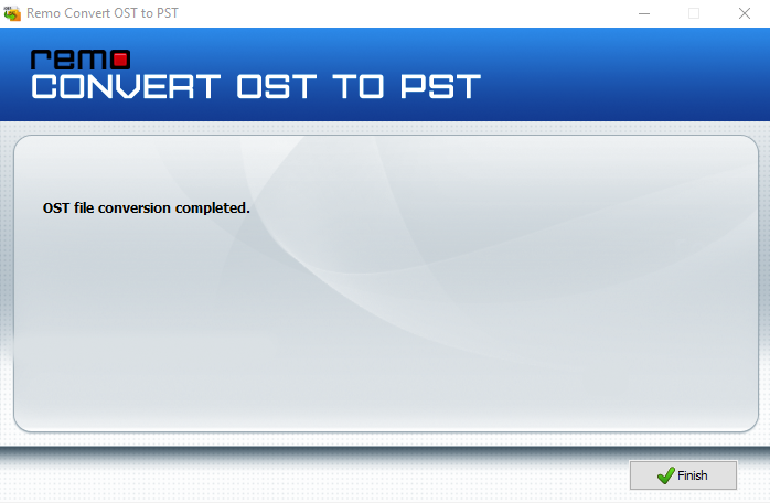 ost to pst end screen