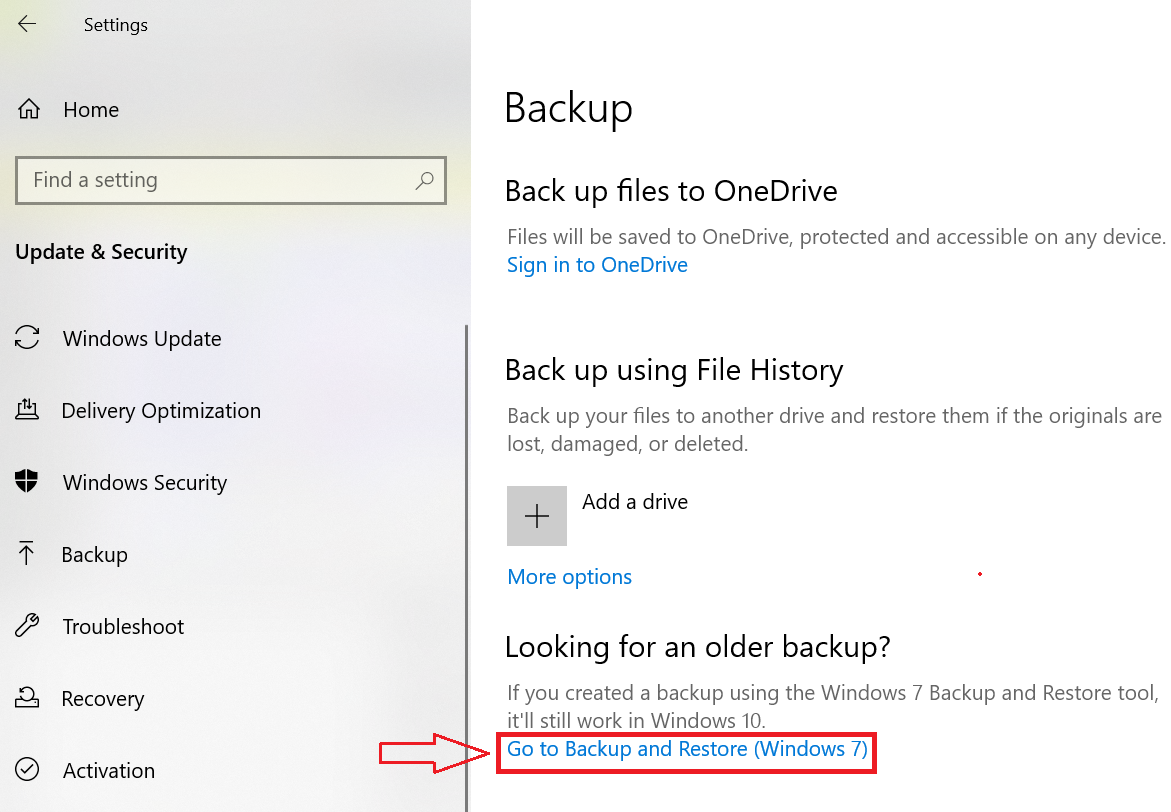 use-backup-to-recover-formatted-d-drive