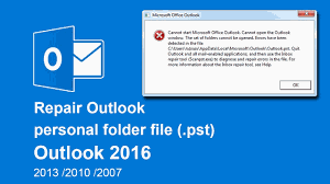 Reparar Archivo No Muestra Correos Outlook 2016