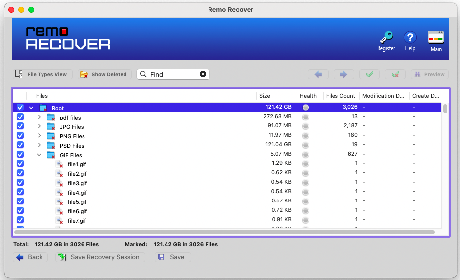 Successfully saved lost data from formatted SanDisk SD card 64 GB