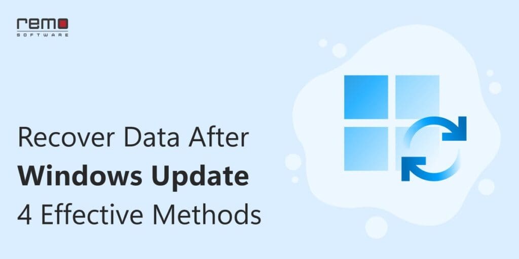 recover data from windows