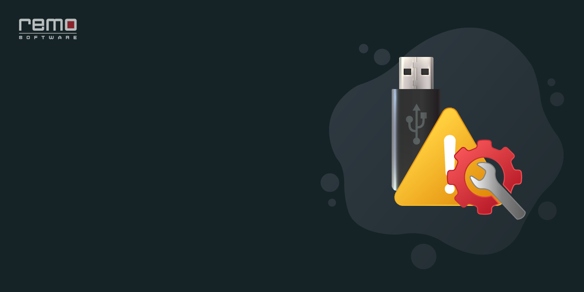 Riparare Chiavetta USB Errore senza Formattazione