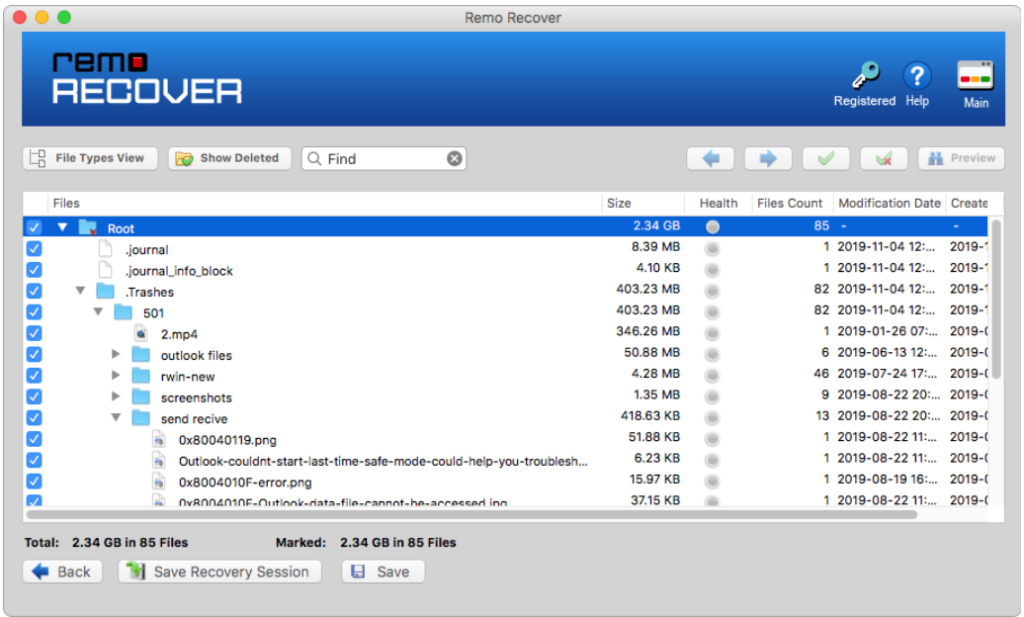 data recovery software for mac external drive
