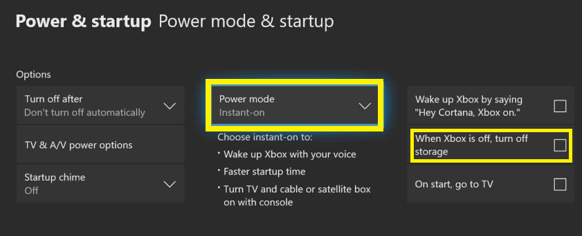 Power more Xbox