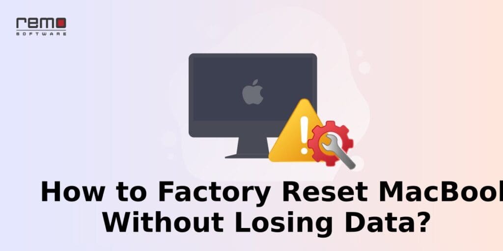 Factory Reset Mac