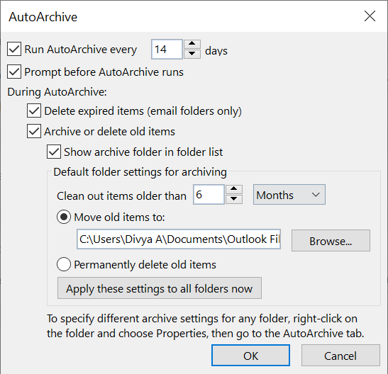 adjust-auto-archive-settings