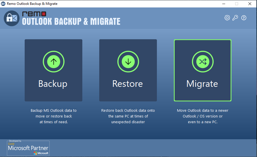 select migrate