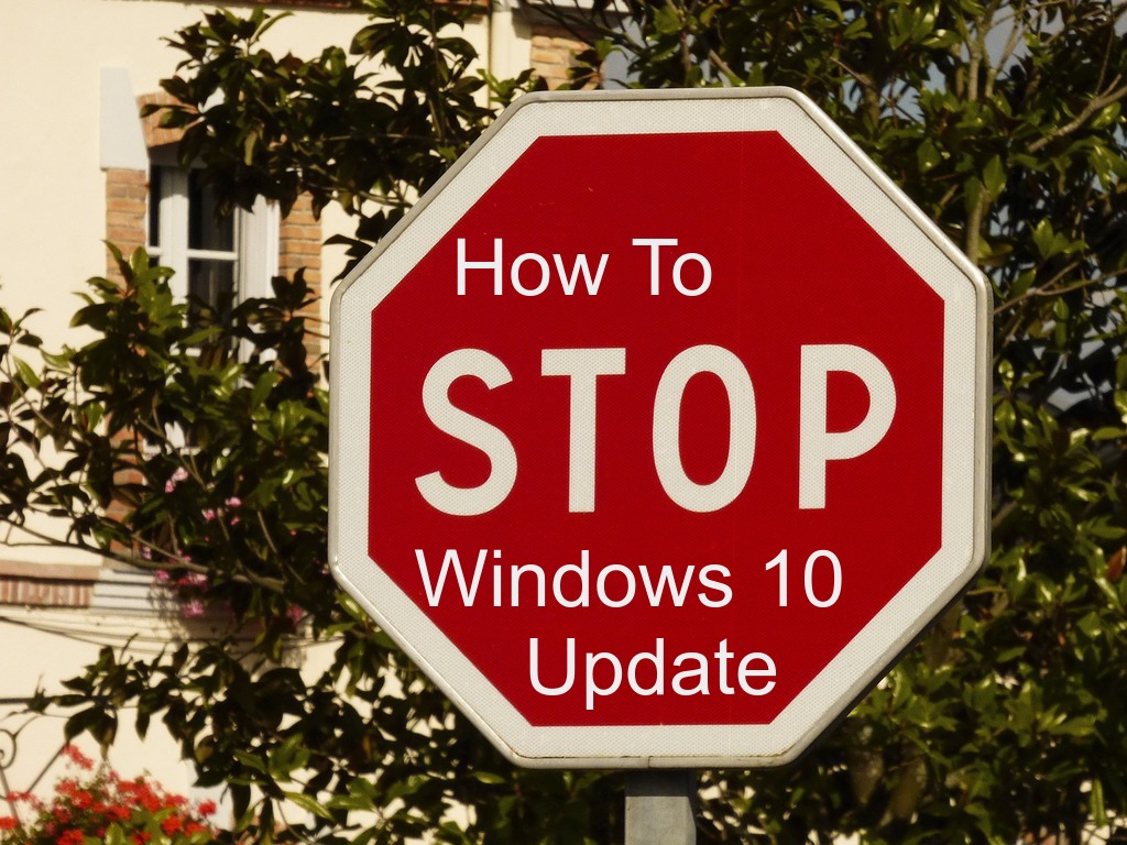 How To Stop Windows 10 Automatic Updates Info Remo Software