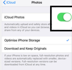 share icloud photos with non apple users