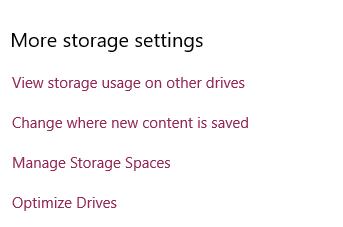 click on change where new content is saved to install apps on SD card