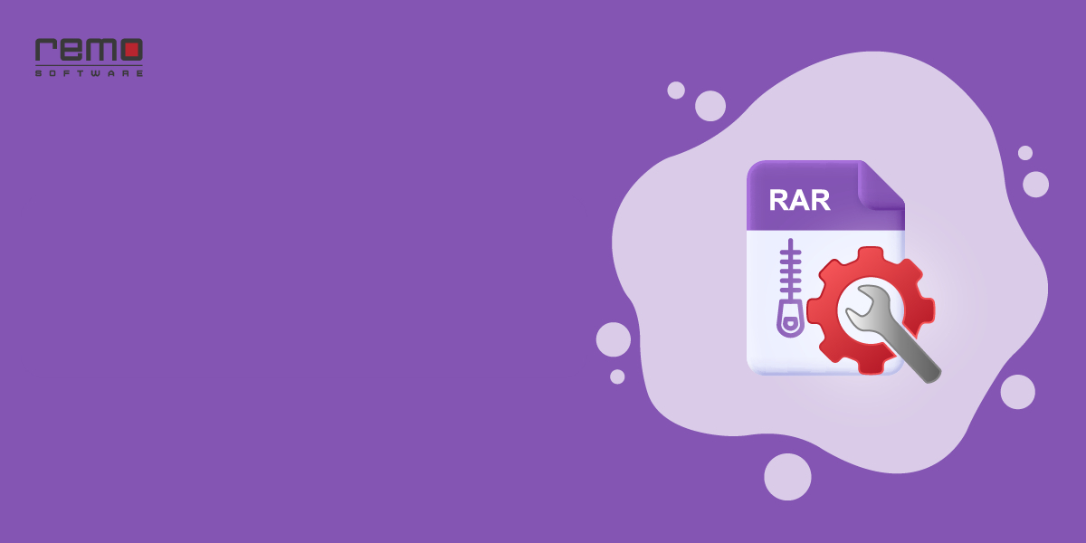 Convert RAR to ZIP Files Using WinRAR