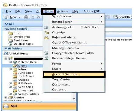 Sync Outlook 2007 with Gmail