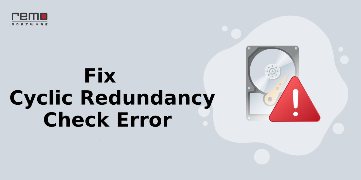 cyclic-redundancy-chack-error