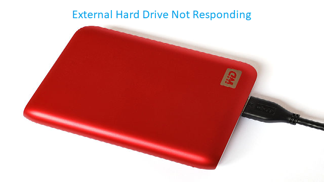External Hard Drive Fix Software