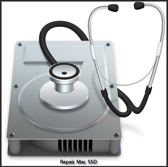 Repair Mac SSD