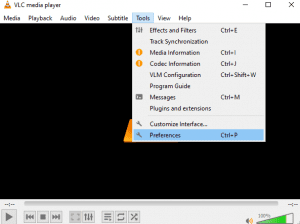 Fix video lag or stutter using VLC player