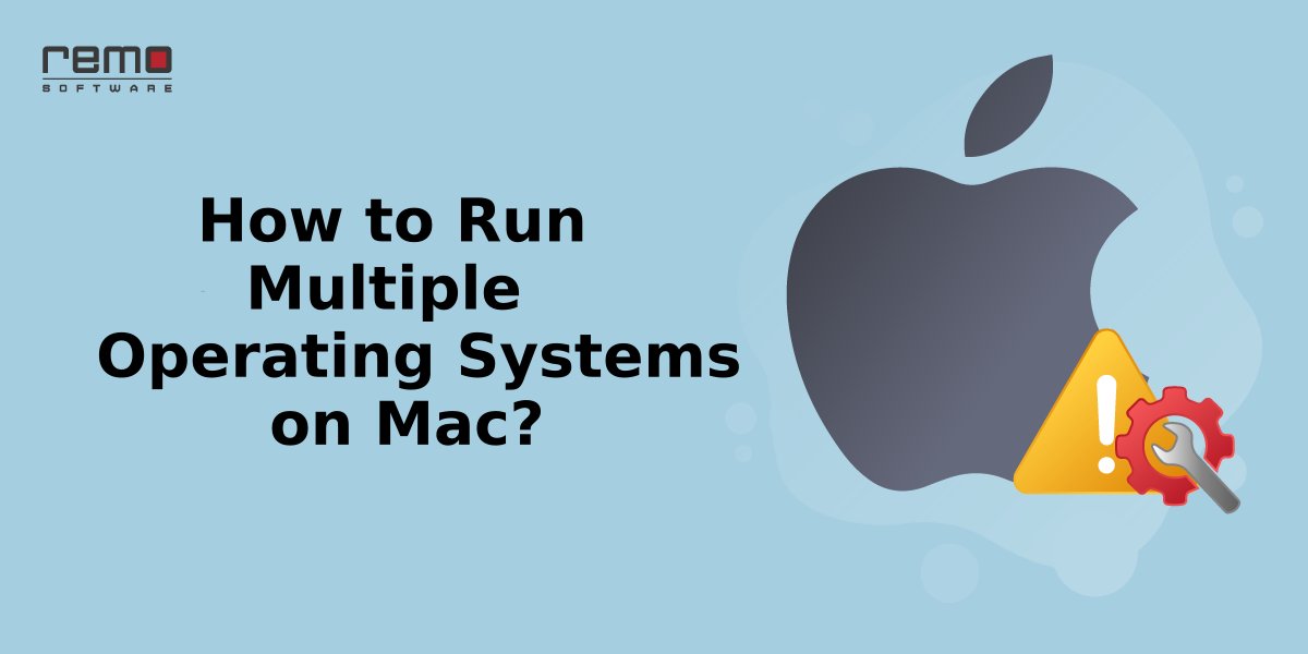 How to Create a Partition on your Mac to Run Multiple Operating Systems
