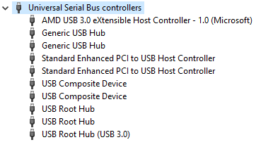 Right on USB drives and uninstall