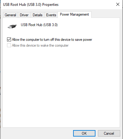 click on USB controllers to fix usb not working on Windows 10