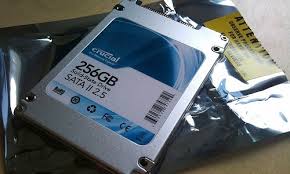 SSD drive 