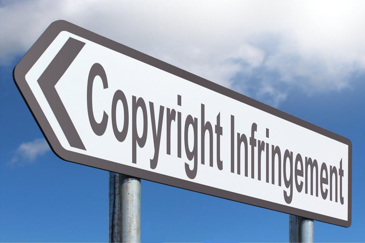 copyright infringement