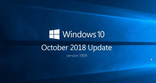 windows 10 october update