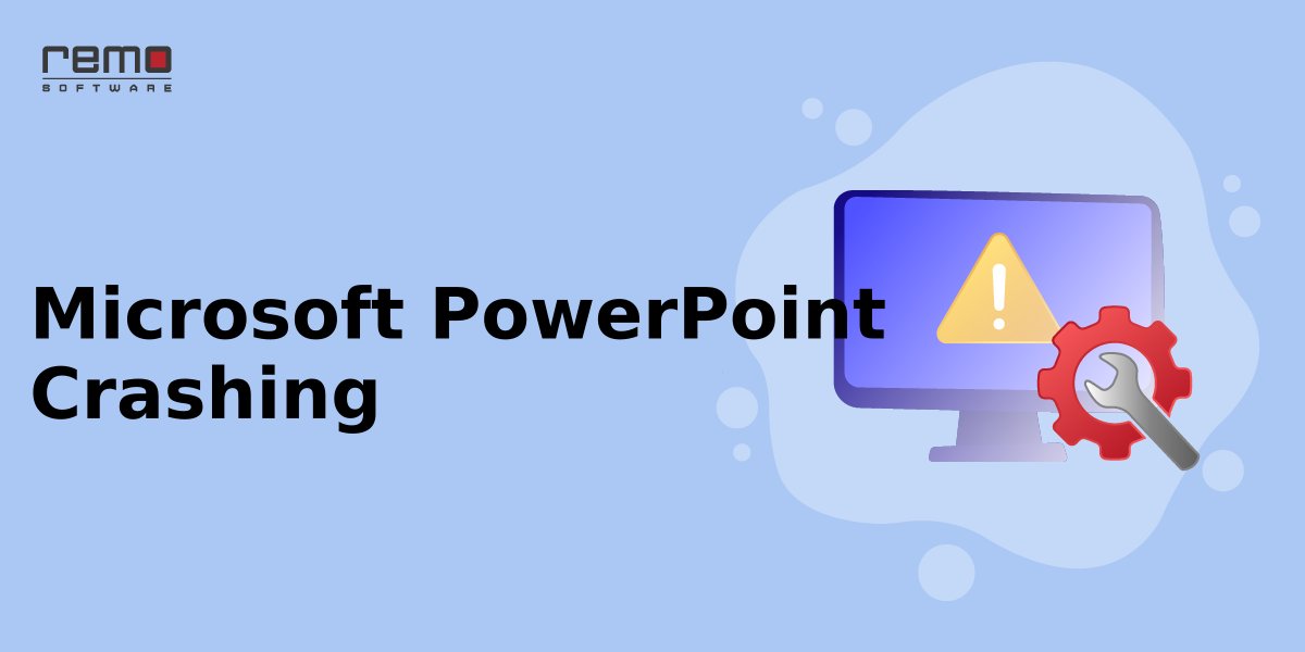PowerPoint Repair | 5 Easy Ways to Repair Corrupt PowerPoint File