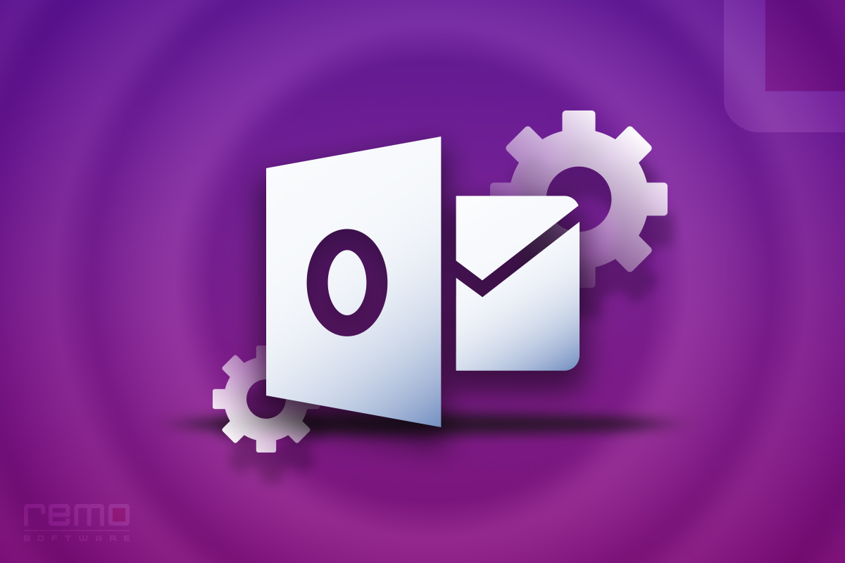 Repair Outlook Data Files