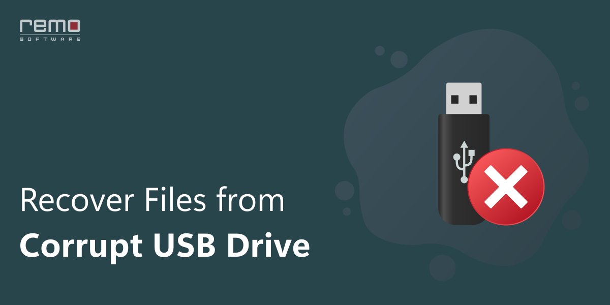 6 Quick Ways to Fix Corrupted Files on USB Flash Drive
