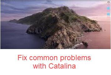 Common issues (with simple solutions) in Mac OS Catalina - Info | Remo  Software