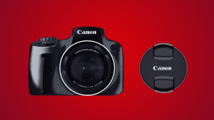 Canon photo recovery