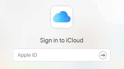 recover deleted or lost photos on iPhone using iCloud