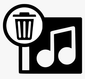 Delete duplicate music files