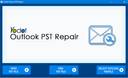 Yodot Outlook Repair tool